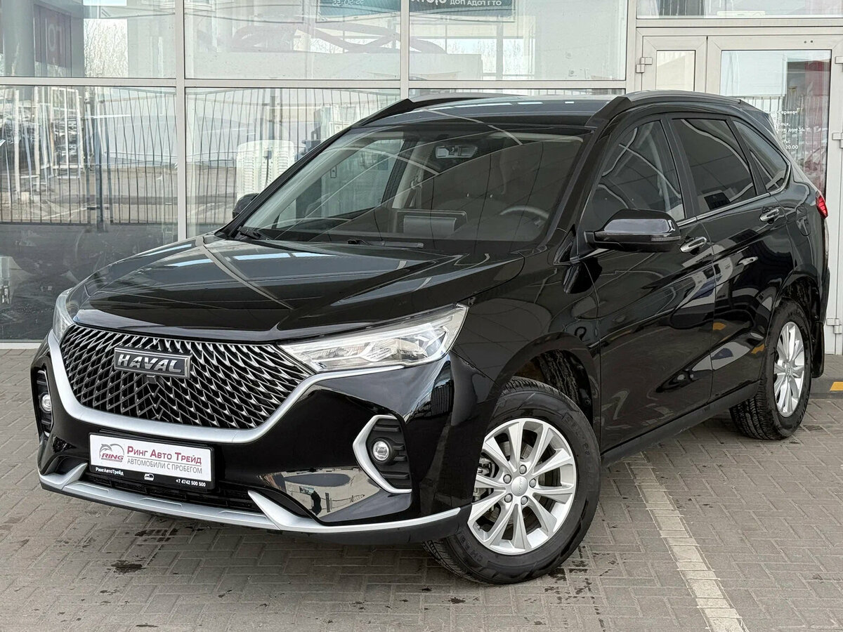 Haval M6 II