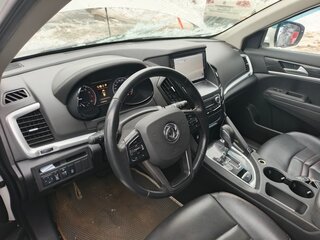 2017 Dongfeng AX7 I, белый, 845000 рублей, вид 3