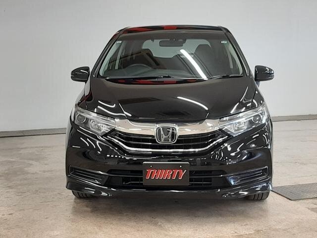 Honda Shuttle II Рестайлинг
