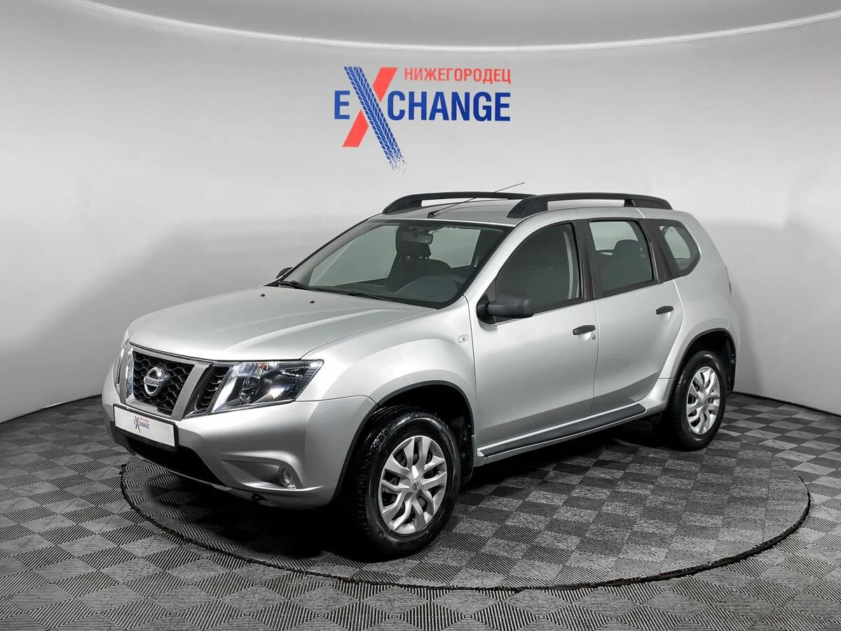 Nissan Terrano III (D10)