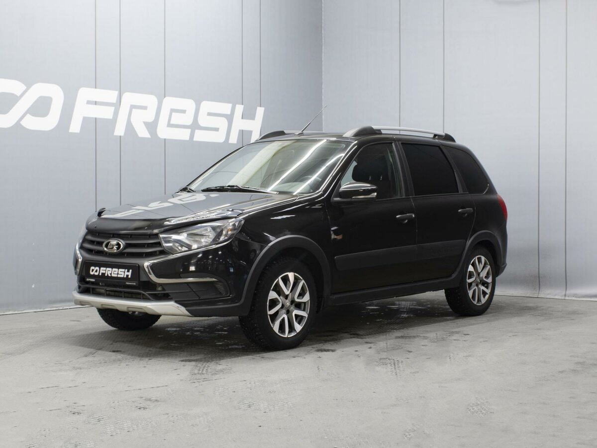 Lada (ВАЗ) Granta Cross Euro-2 I Рестайлинг
