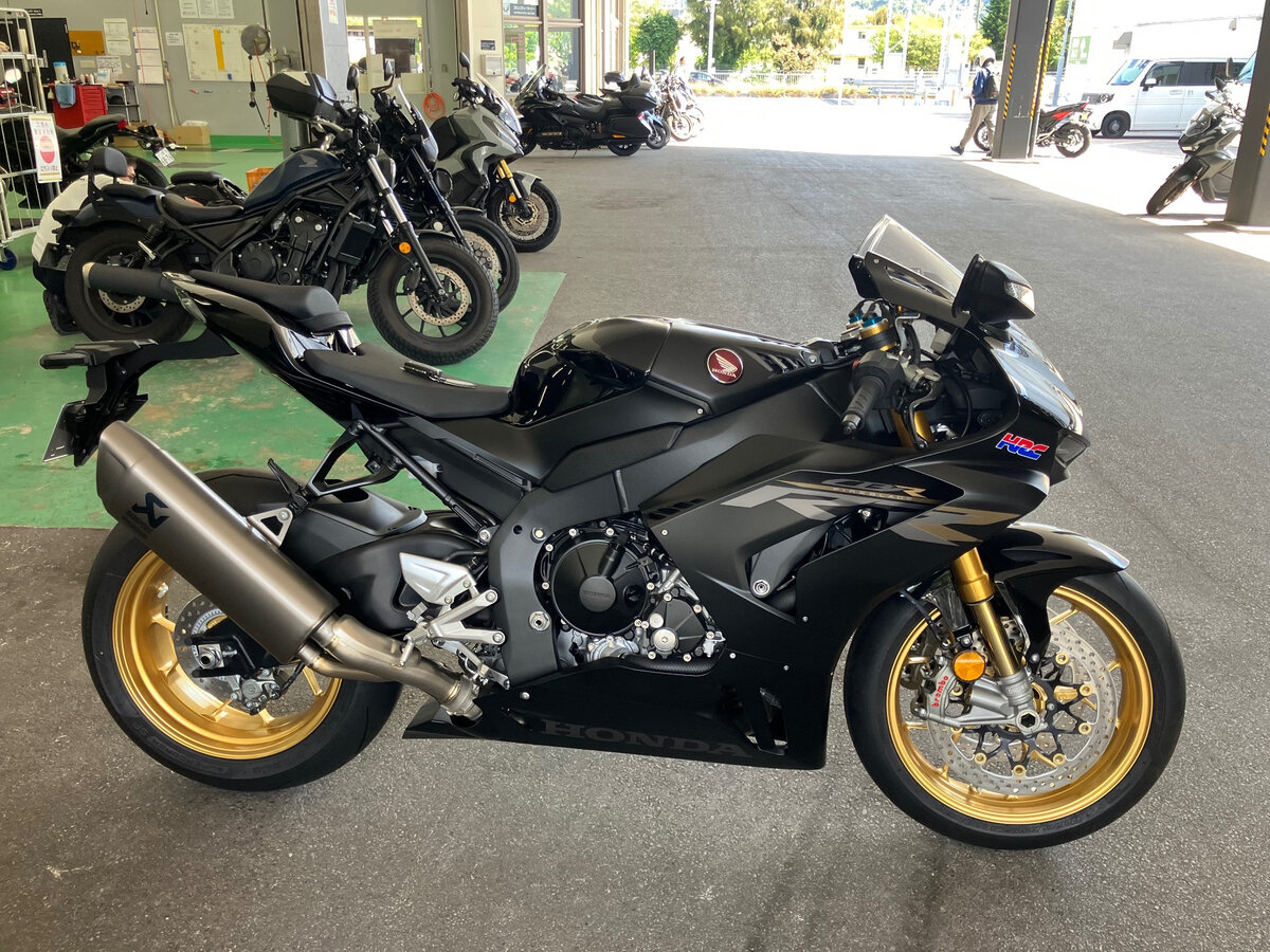 Honda CBR 1000 RR/RA Fireblade