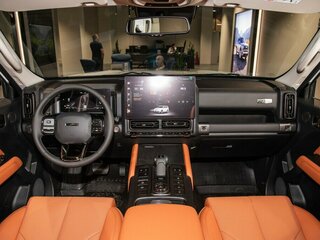 2026 Haval H9 II, белый, 5299000 рублей, вид 3