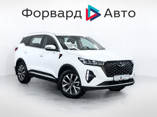 2023 Chery Tiggo 7 Pro Max I, белый, 2199000 рублей, вид 1