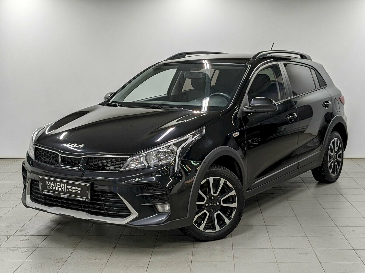 Kia Rio X IV Рестайлинг
