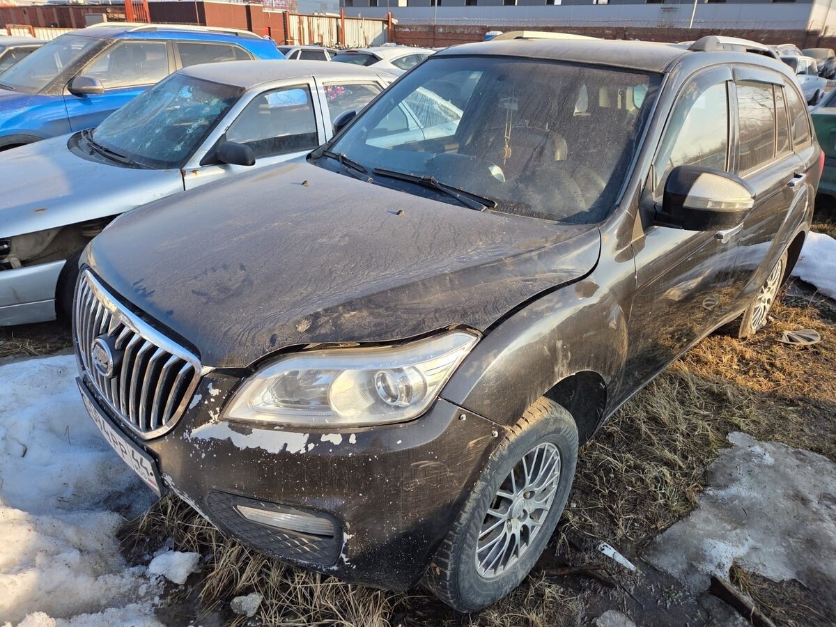 Lifan X60 I