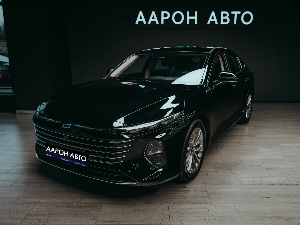 FAW Bestune B70 I Рестайлинг