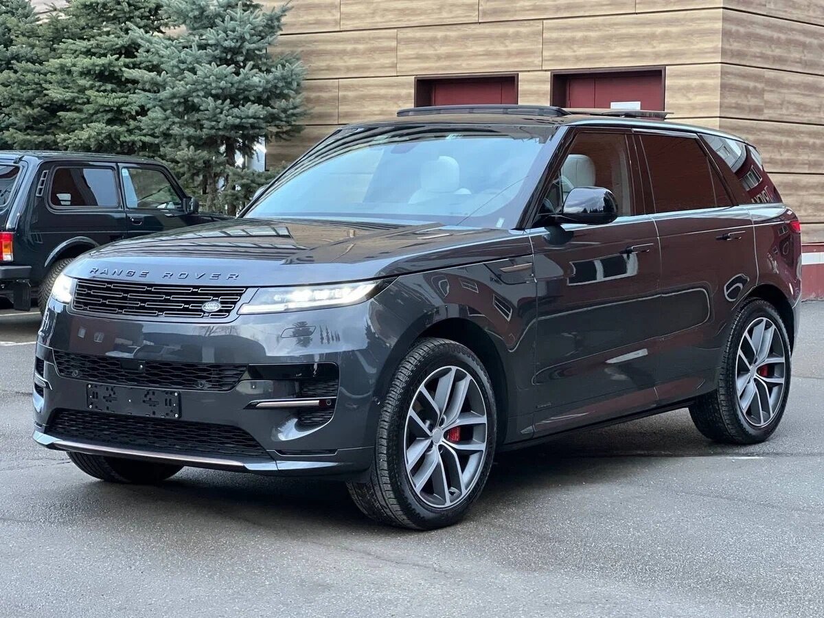 Land Rover Range Rover Sport P400 MHEV III