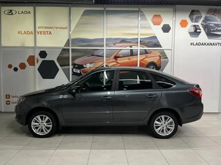 2026 Lada (ВАЗ) Granta I Рестайлинг, серый, 1263000 рублей, вид 2