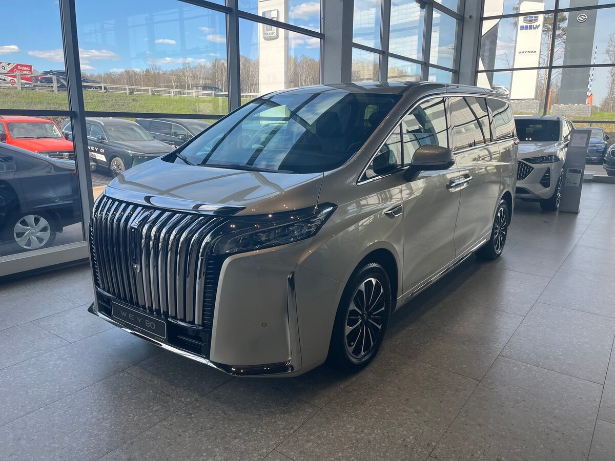 Wey 80 Premium 37.96 kWh