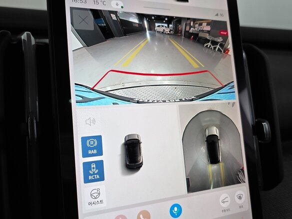 2025 Volvo EX30, белый, 5940019 рублей - вид 17