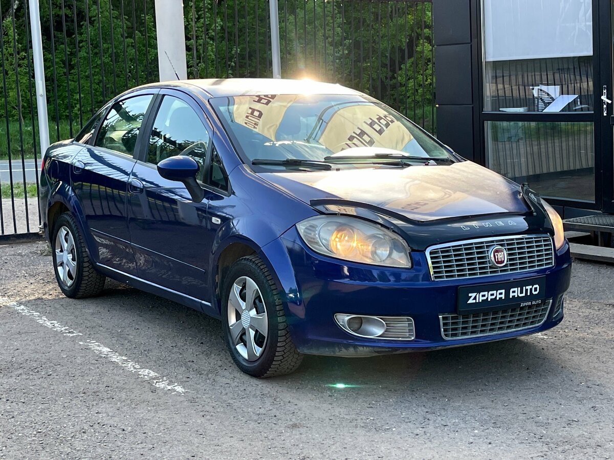 Fiat Linea