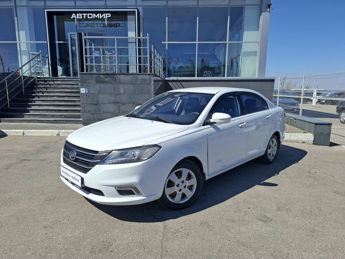 Lifan Solano II