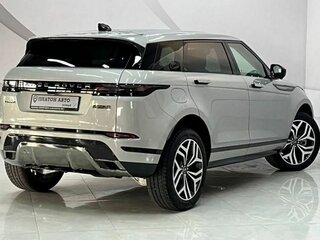 2025 Land Rover Range Rover Evoque P250 MHEV Long II Рестайлинг, серый, 5699000 рублей, вид 5