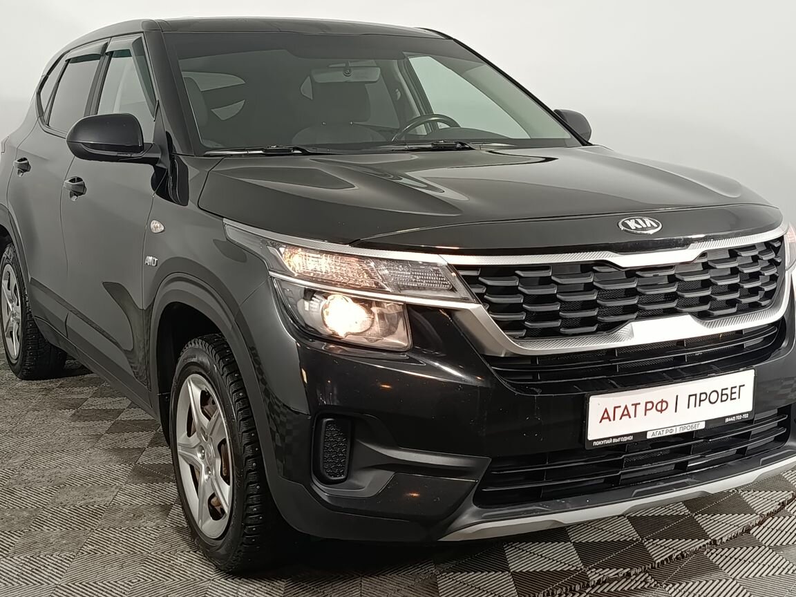Kia Seltos I