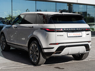 2025 Land Rover Range Rover Evoque P250 MHEV Long II Рестайлинг, серый, 7890000 рублей, вид 4
