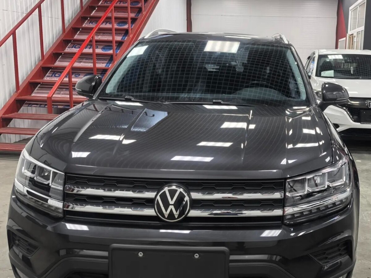 Volkswagen Tharu I