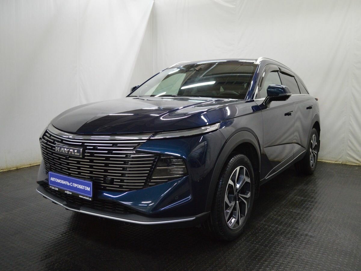 Haval F7 II