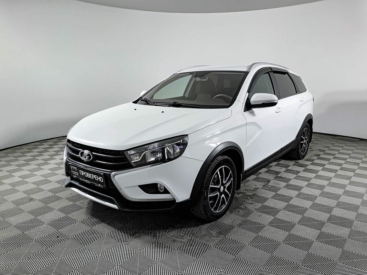 Lada (ВАЗ) Vesta I