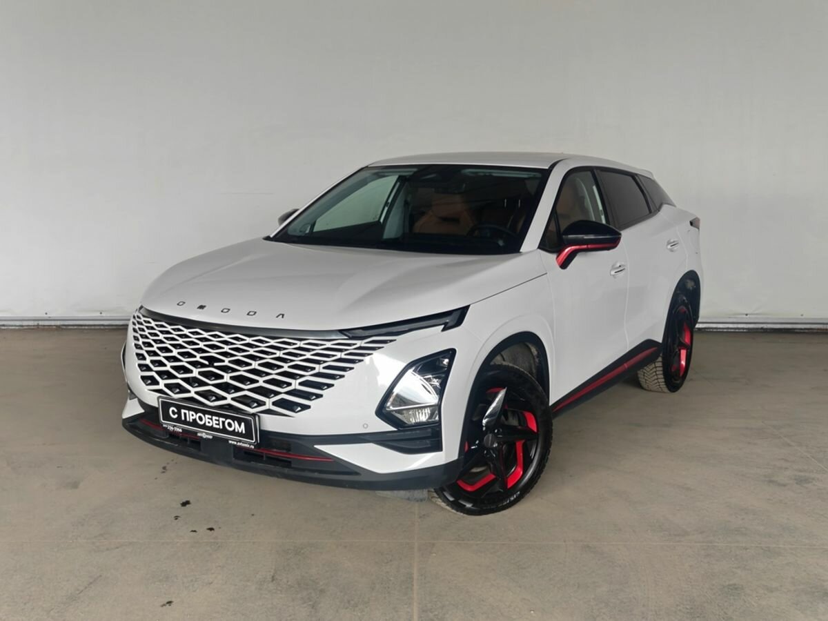 Omoda C5 I