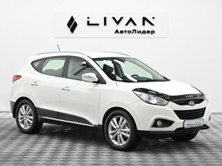2012 Hyundai ix35 I, белый, 1005000 рублей, вид 1