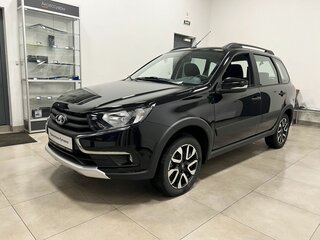 2025 Lada (ВАЗ) Granta Cross I Рестайлинг, чёрный, 1451000 рублей, вид 1
