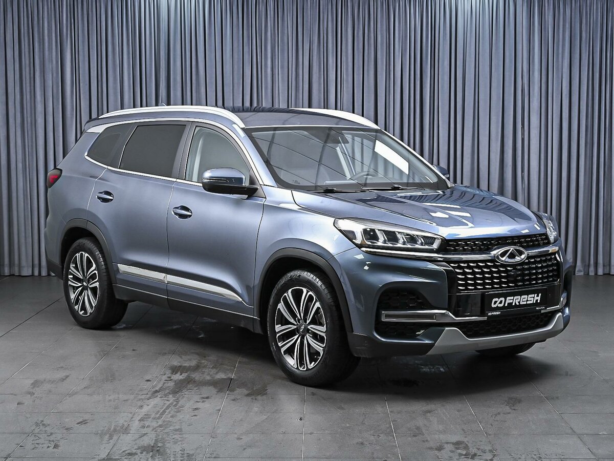 Chery Tiggo 8 I