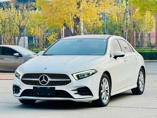 Mercedes-Benz A-Класс IV (W177)