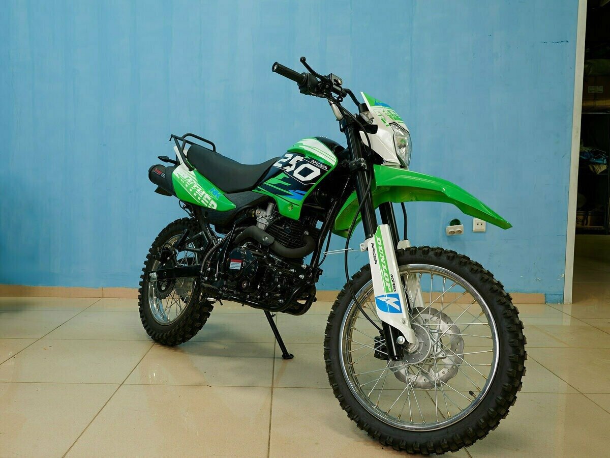 Racer Panther