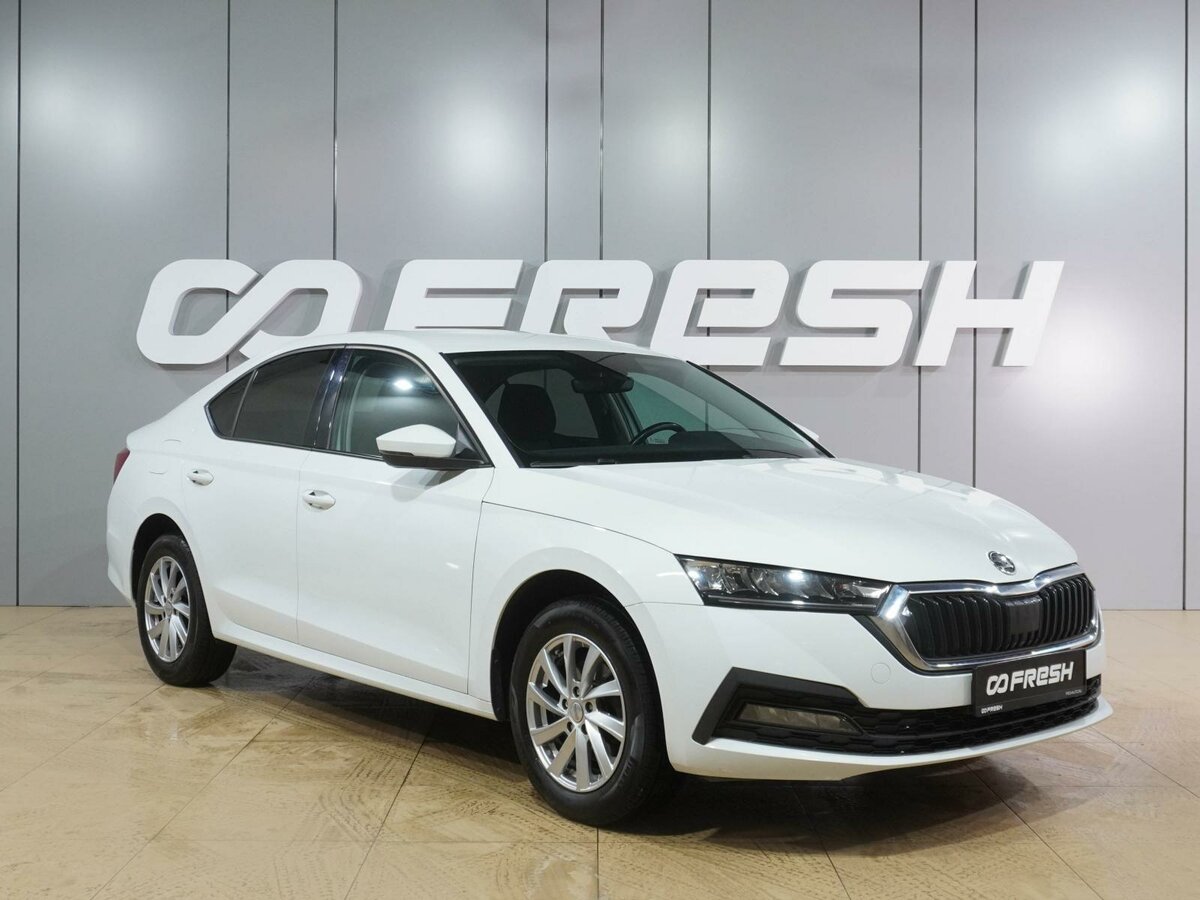 Skoda Octavia IV (A8)
