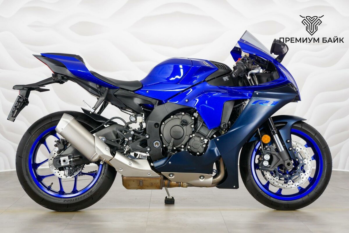 Yamaha YZF-R1