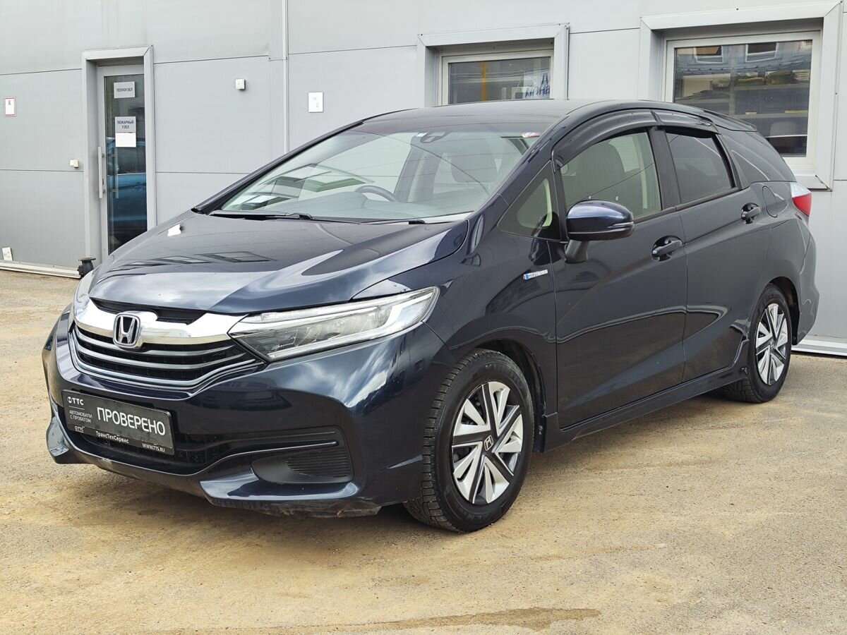 Honda Shuttle II