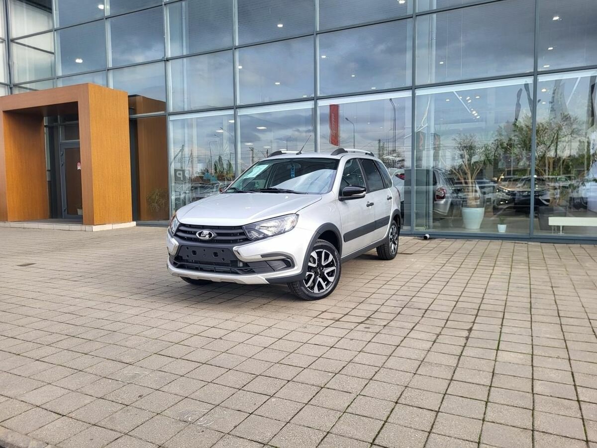 Lada (ВАЗ) Granta Cross I Рестайлинг
