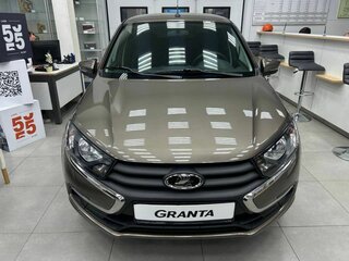 2026 Lada (ВАЗ) Granta I Рестайлинг, коричневый, 1208000 рублей, вид 2