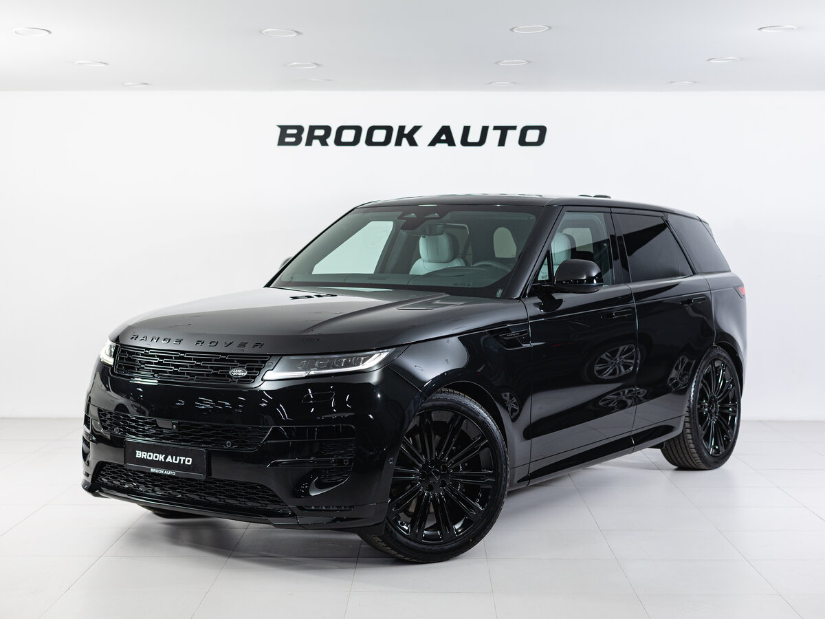 Land Rover Range Rover Sport D350 III