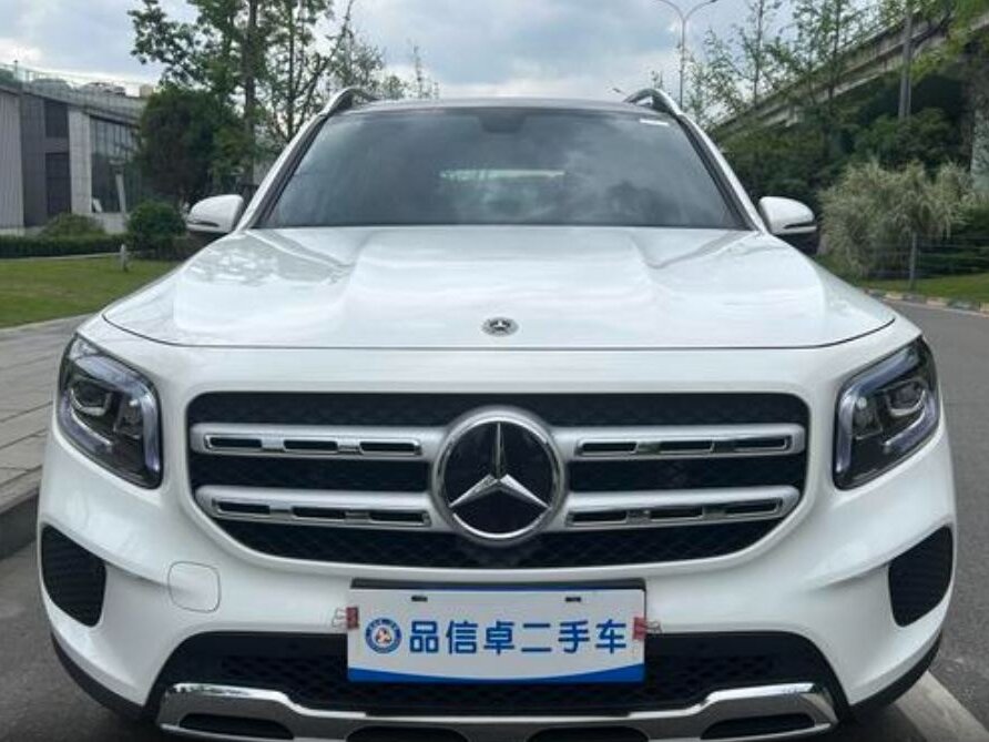 Mercedes-Benz GLB 200 I (X247)