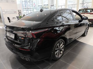 2024 Omoda S5 GT, чёрный, 1990000 рублей, вид 2