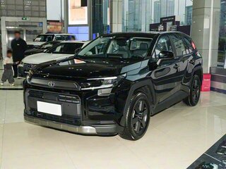 2025 Toyota RAV4 VI (XA60), чёрный, 4800000 рублей, вид 1