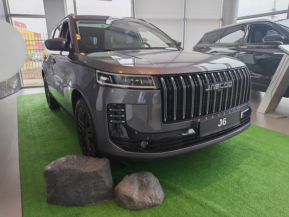 Jaecoo J6