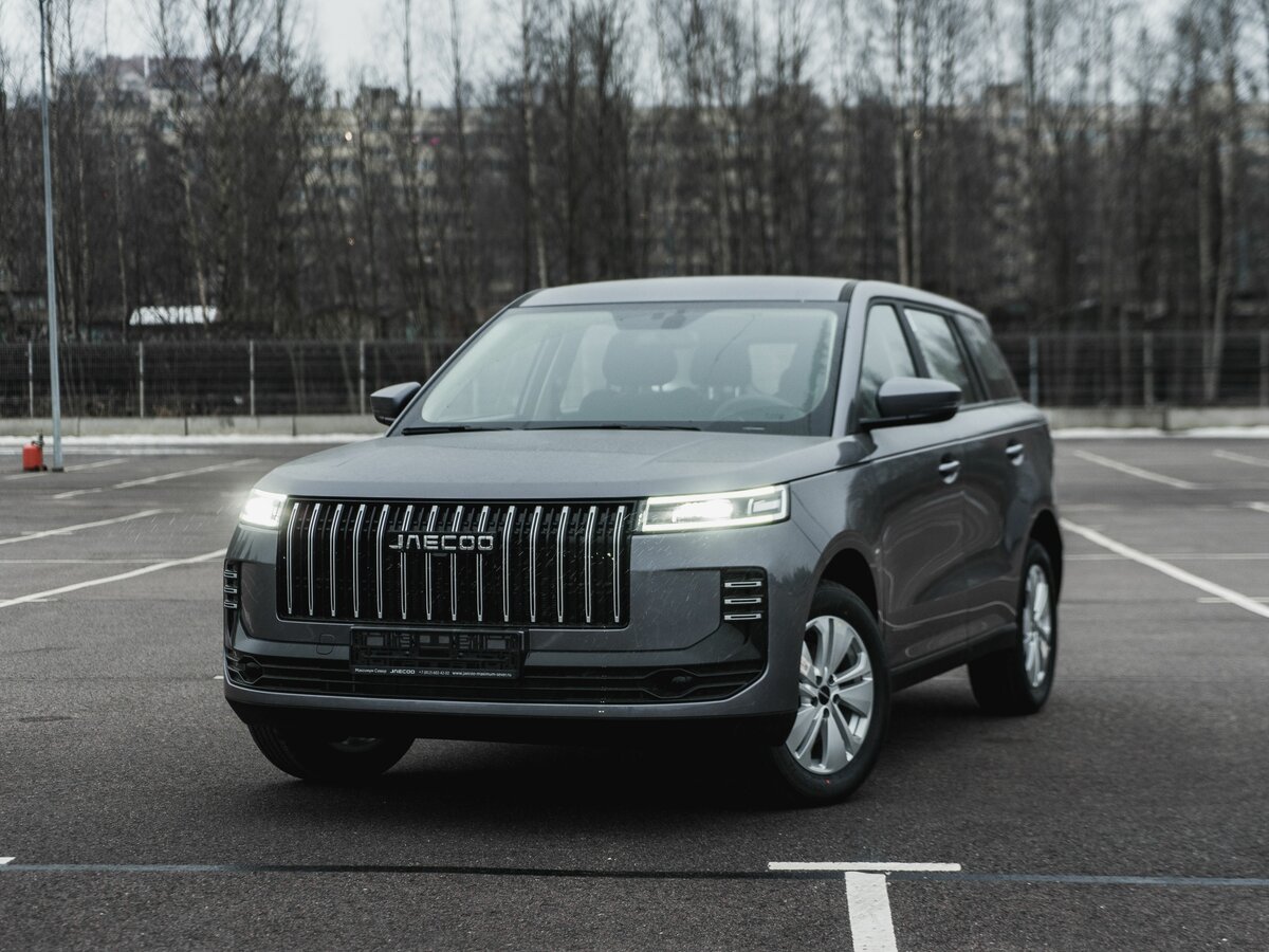 Jaecoo J6