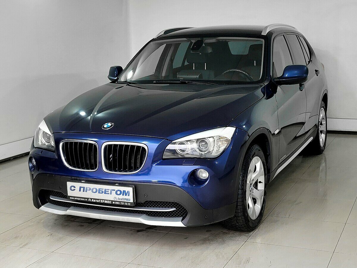 BMW X1 I (E84)