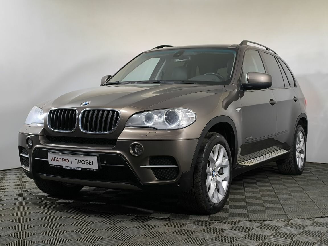 BMW X5 30d II (E70) Рестайлинг