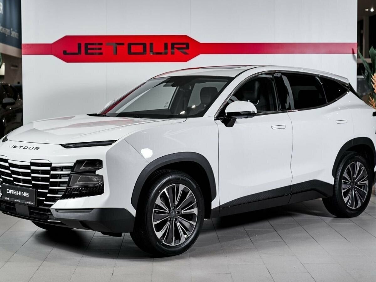 JETOUR DASHING I