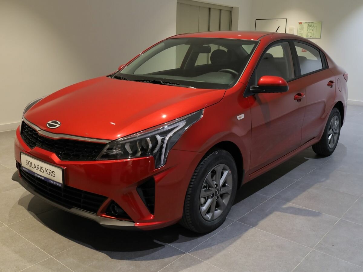 Solaris KRS