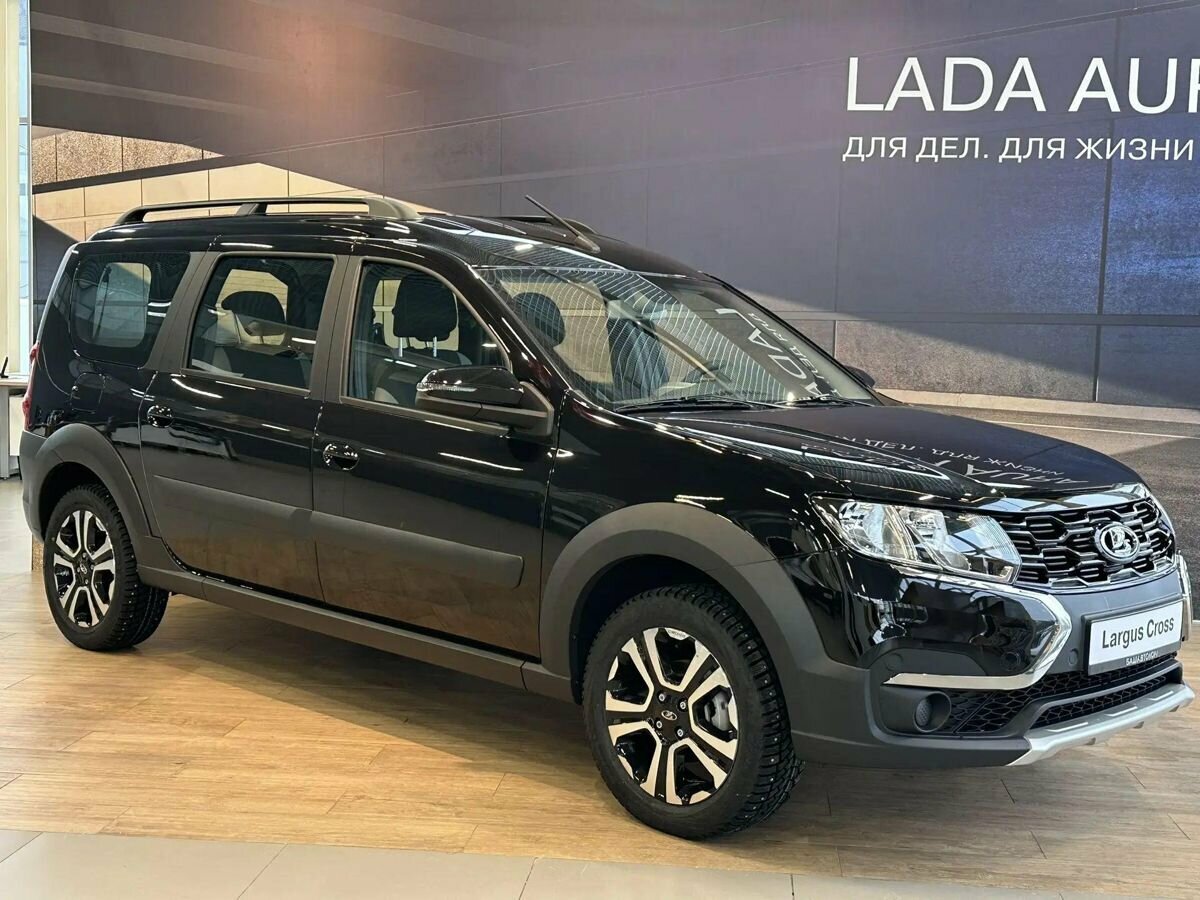 Lada (ВАЗ) Largus Cross I Рестайлинг