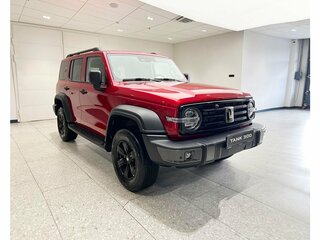 2026 Tank 300 I, красный, 5249000 рублей, вид 1