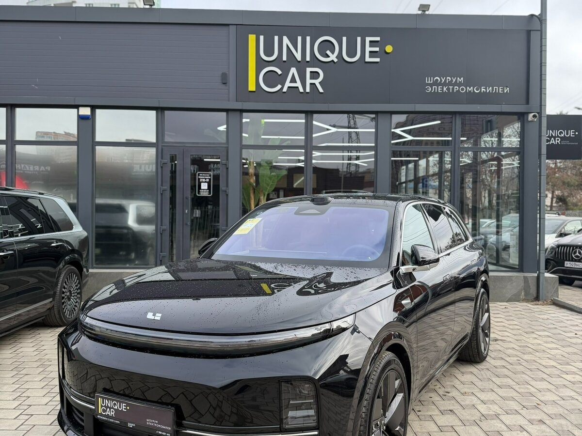 Li Auto (Lixiang) L7 52.3 kWh I Рестайлинг