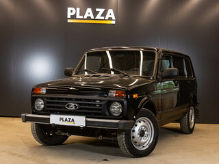 Lada (ВАЗ) 2131 (4x4) I