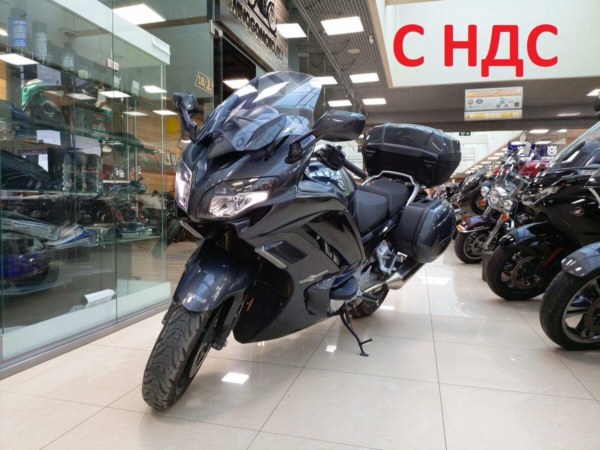 Yamaha FJR1300