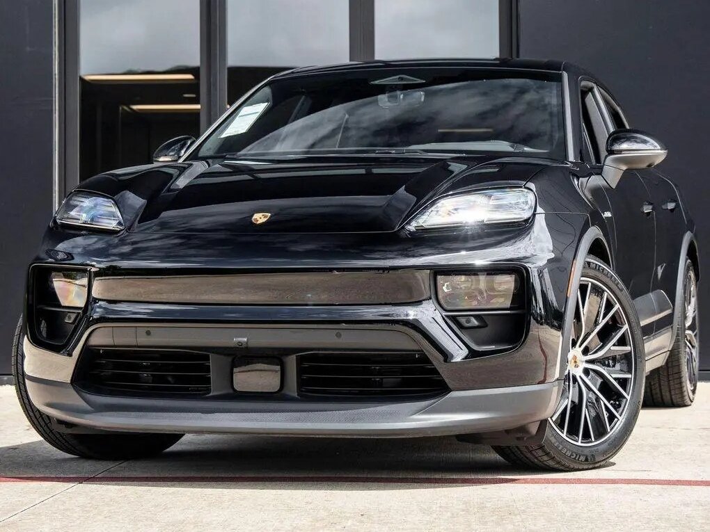 Porsche Macan 4 II